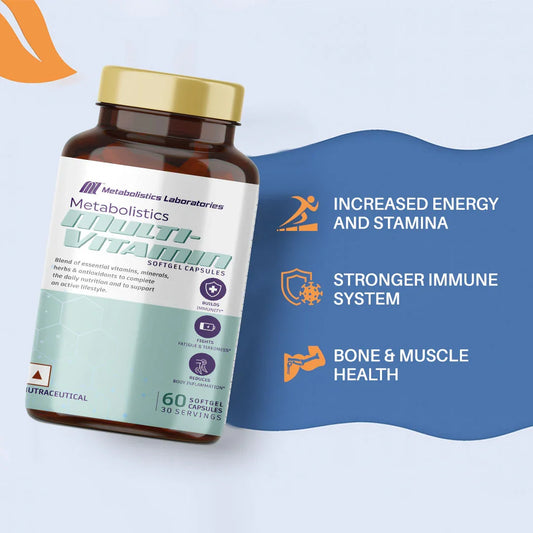 Meta Pro Multivitamins