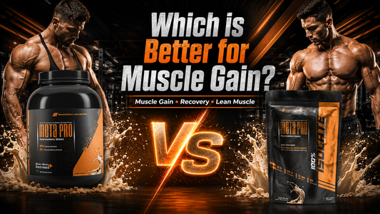 Whey Protein vs Whey Isolate: Complete Guide for Beginners