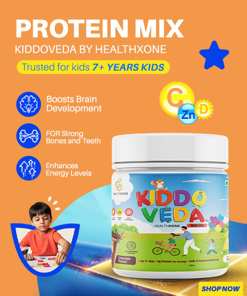 Kids Health Drinks