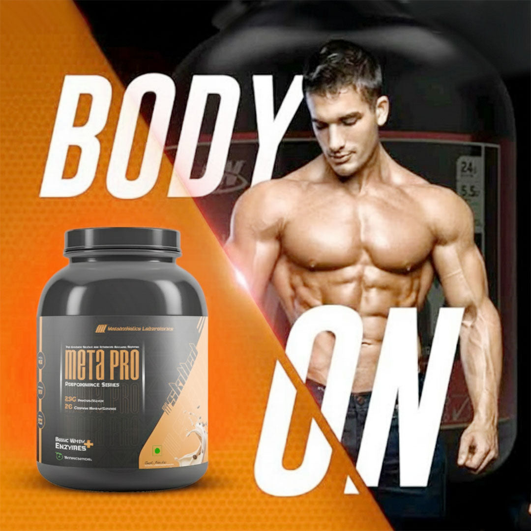Meta Pro whey Protein