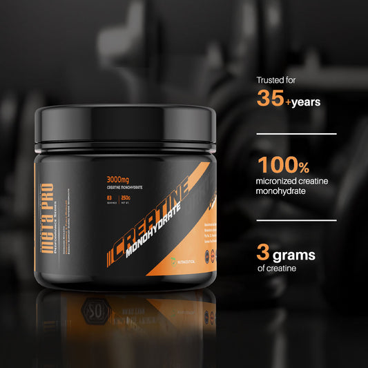 Meta Pro Creatine