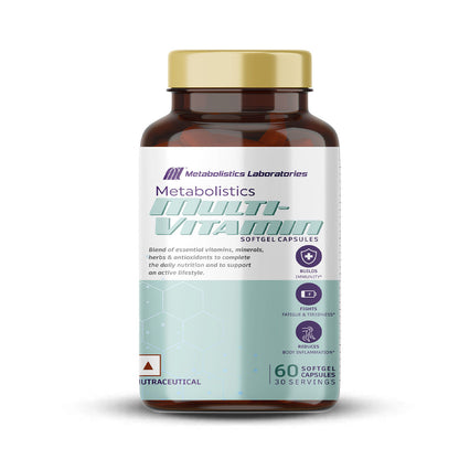 Meta Pro Multivitamins