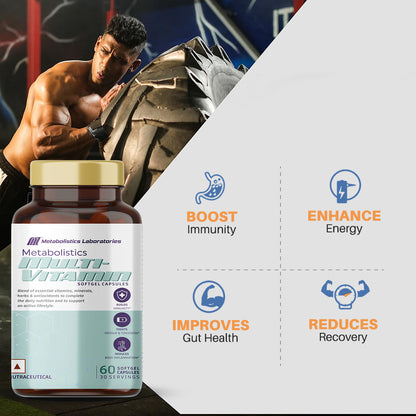 Meta Pro Multivitamins