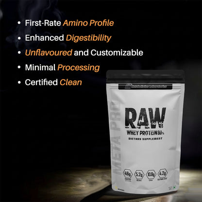 Raw Protein