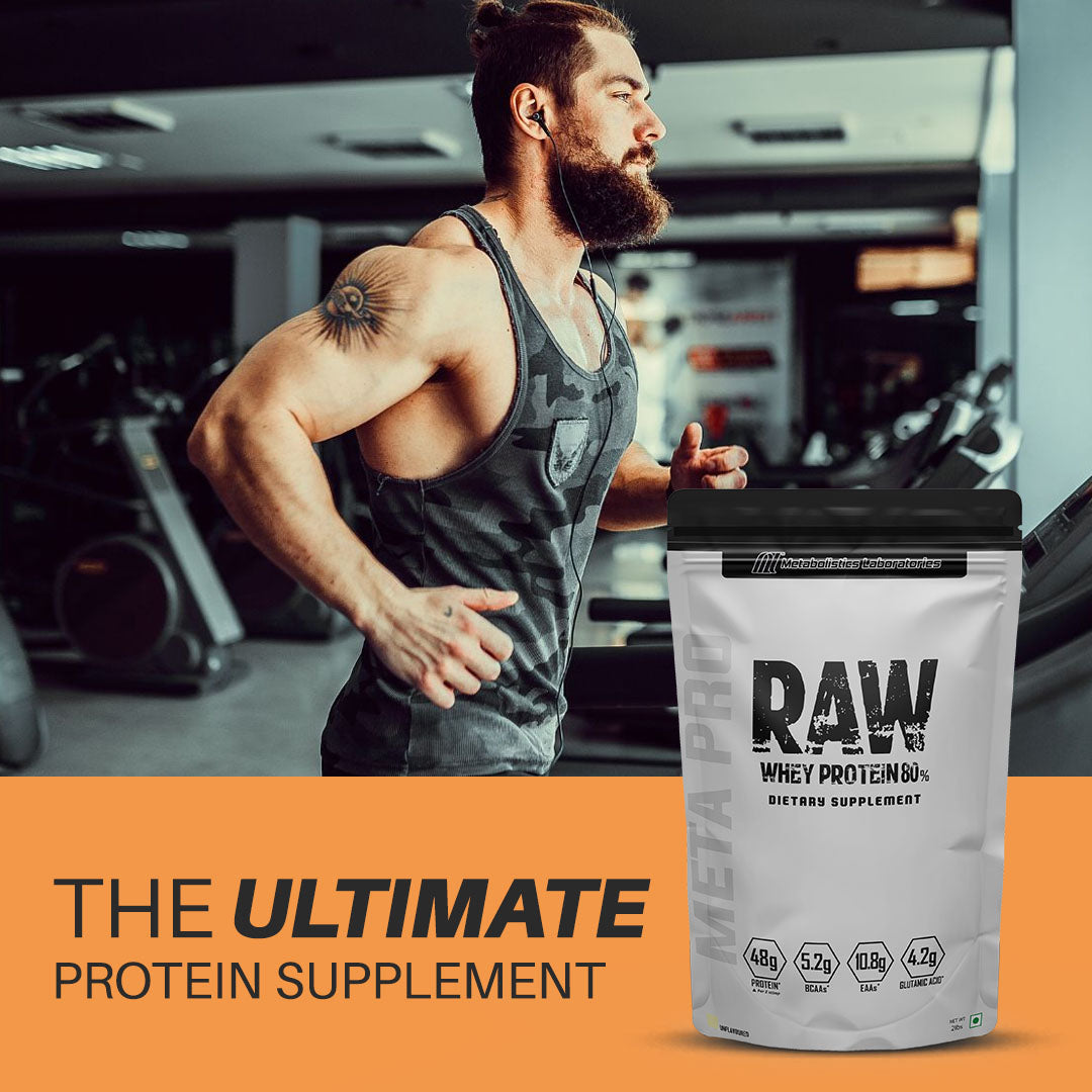 Raw Protein