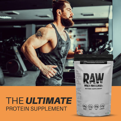 Raw Protein